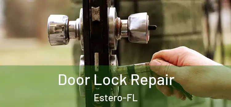 Door Lock Repair Estero-FL