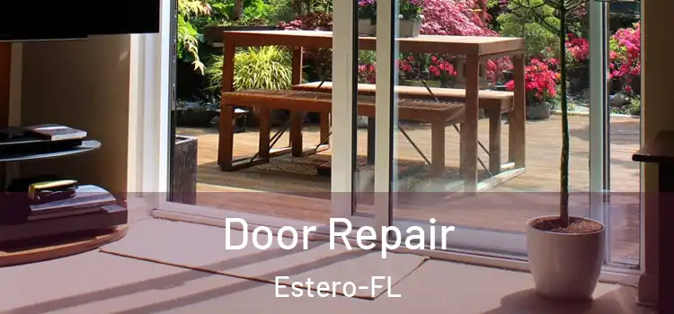 Door Repair Estero-FL
