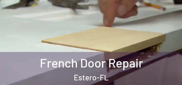 French Door Repair Estero-FL