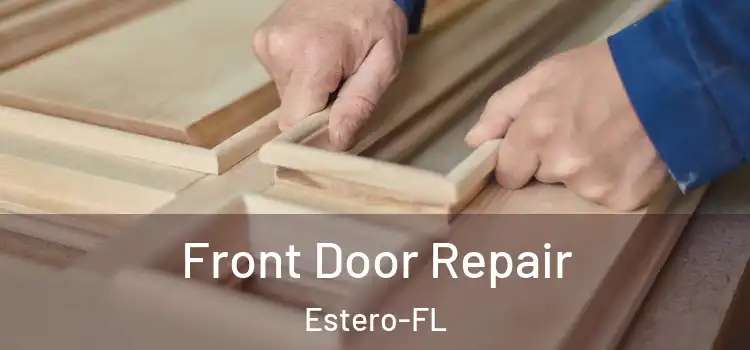 Front Door Repair Estero-FL