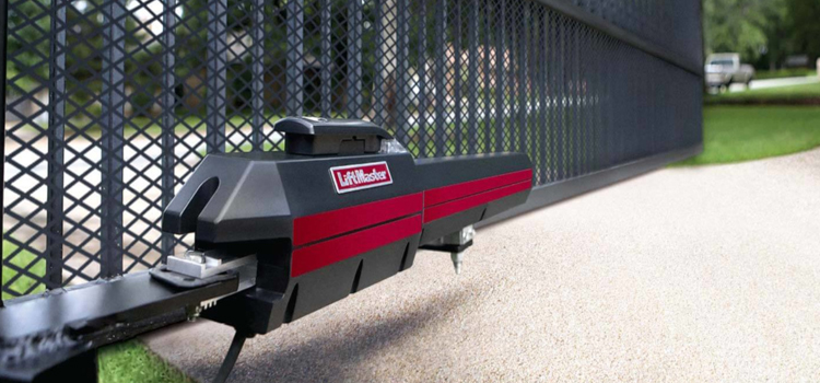 commercial gate access control systems in Estero