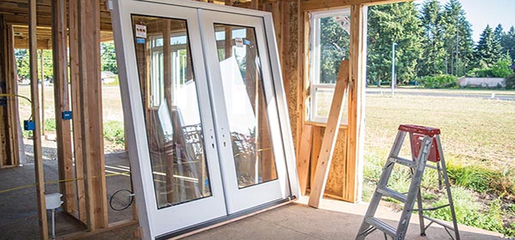 french door installation Estero