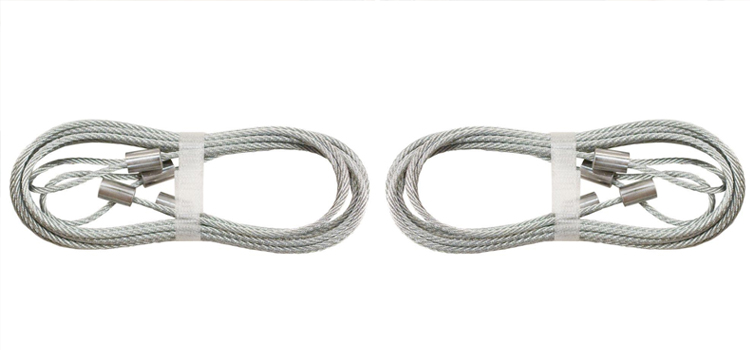 garage door torsion cable repair Estero