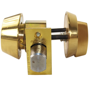 high security deadbolt Estero