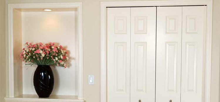 residential closet door repair in Estero