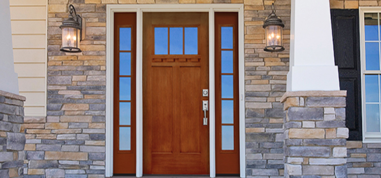 residential entry door repair Estero