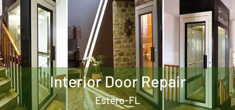 Interior Door Repair Estero-FL